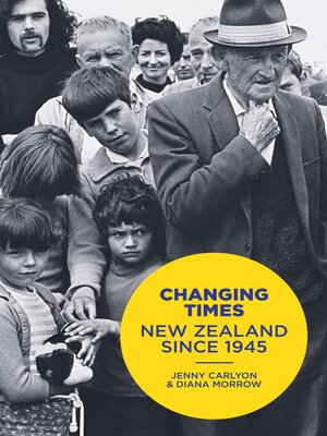 cover image of Changing Times